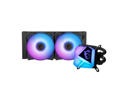 MSI Mag Coreliquid C280 računalniško hlajenje