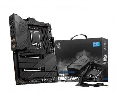 MSI MEG Z690 UNIFY osnovna plošča