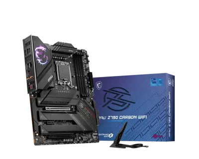 MSI MPG Z790 Carbon WiFi osnovna plošča