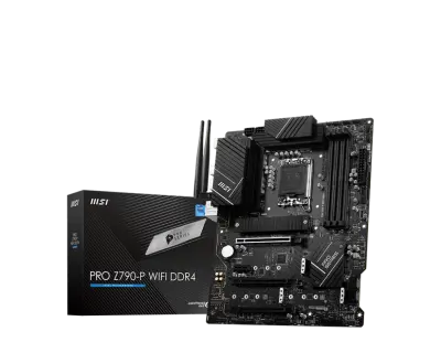 MSI PRO Z790-P WiFi DDR4 osnovna plošča