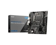 MSI PRO H610M-B DDR4 osnovna plošča