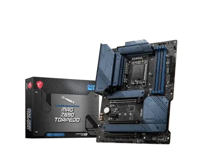 MSI MAG Z690 Torpedo osnovna plošča