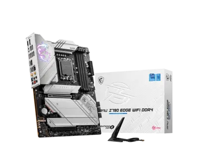 MSI MPG Z790 Edge WiFi DDR4 osnovna plošča