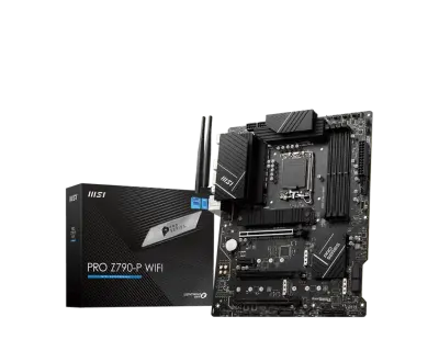 MSI PRO Z790-P WiFi osnovna plošča