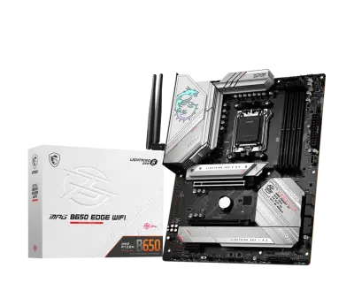 MSI MPG B650 Edge WiFi osnovna plošča