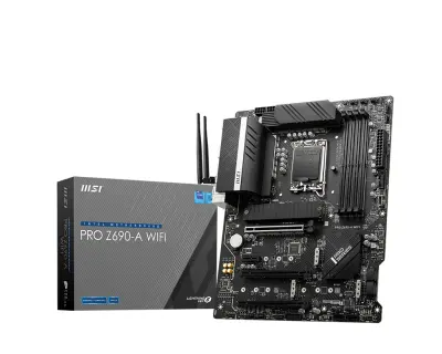 MSI PRO Z690-A WiFi osnovna plošča