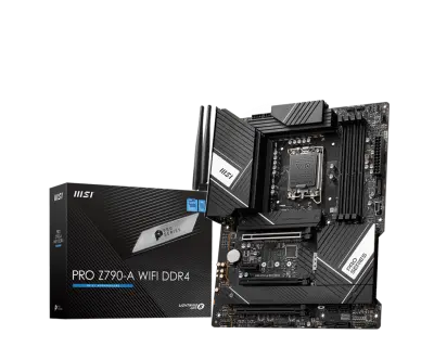 MSI PRO Z790-A WiFi DDR4 osnovna plošča