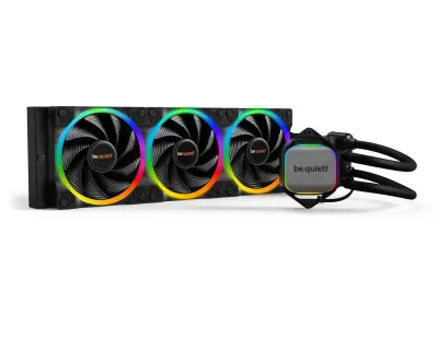 BE QUIET! Pure Loop 2 FX 360 mm - Watercooling računalniško hlajenje
