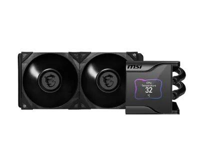 MSI Meg Coreliquid S280 računalniško hlajenje