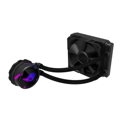 ASUS Rog Strix LC 120 računalniško hlajenje