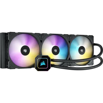 CORSAIR Icue H170i Elite Capellix 420 mm računalniško hlajenje
