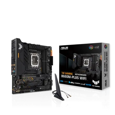 ASUS TUF Gaming B660M-PLUS WiFi osnovna plošča
