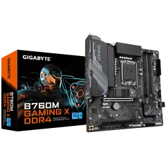 GIGABYTE B760M Gaming X DDR4 osnovna plošča