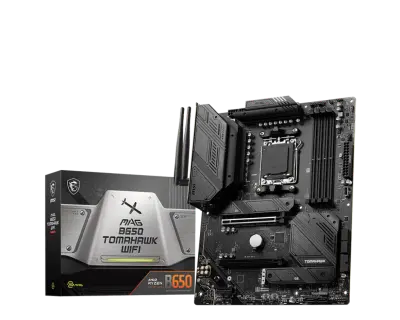 MSI MAG B650 Tomahawk WiFi osnovna plošča
