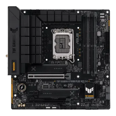 ASUS TUF Gaming B760m-Plus WiFi D4 osnovna plošča