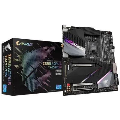 GIGABYTE Z690 Aorus Tachyon osnovna plošča