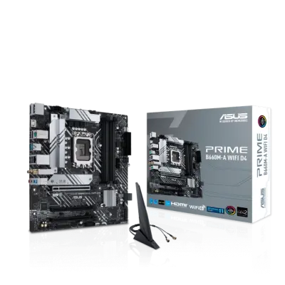 ASUS PRIME B660M-A WiFi D4 osnovna plošča