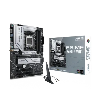 ASUS PRIME X670-P WiFi osnovna plošča