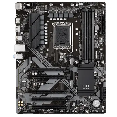 GIGABYTE B760 DS3H DDR4 osnovna plošča