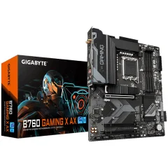 GIGABYTE B760 Gaming X AX osnovna plošča