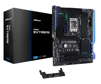 ASROCK Z690 Extreme osnovna plošča