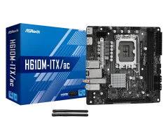 ASROCK H610M-ITX/AC osnovna plošča