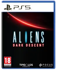 ALIENS: DARK DESCENT PLAYSTATION 5