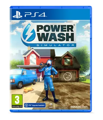 POWERWASH SIMULATOR PLAYSTATION 4