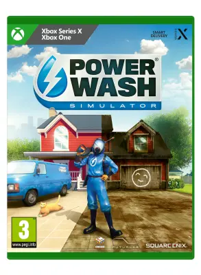 POWERWASH SIMULATOR XBOX SERIES X & XBOX ONE
