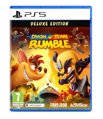 CRASH TEAM RUMBLE - DELUXE EDITION PLAYSTATION 5