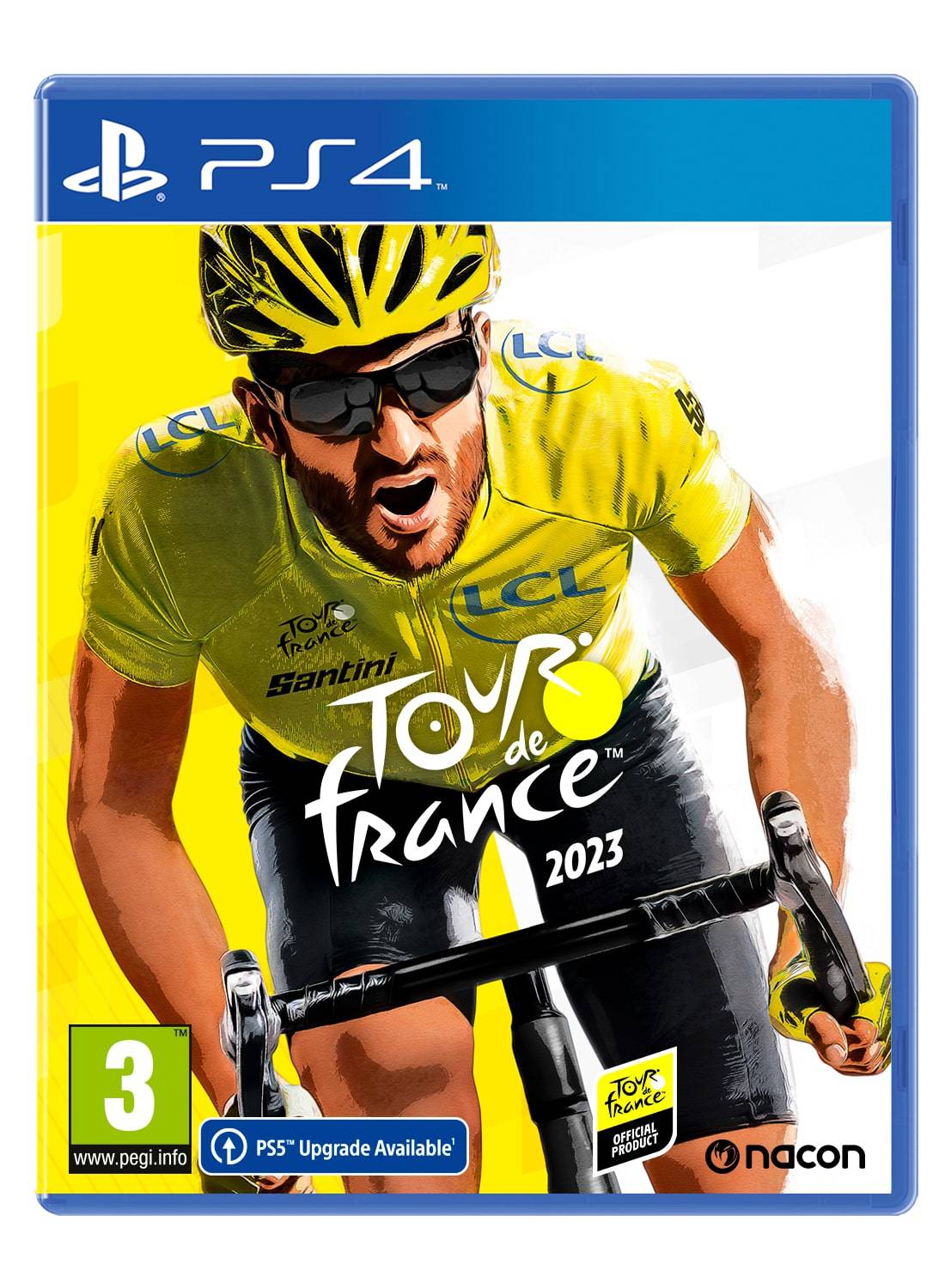 TOUR DE FRANCE 2023 PLAYSTATION 4