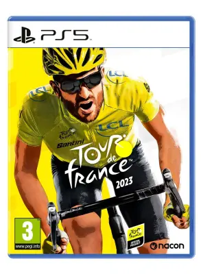TOUR DE FRANCE 2023 PLAYSTATION 5