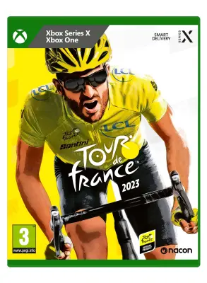TOUR DE FRANCE 2023 XBOX SERIES X