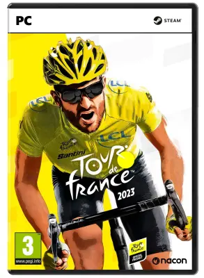 TOUR DE FRANCE 2023 PC