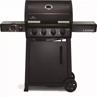 Napoleon Plinski žar Legend LD425SIB