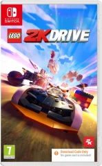 LEGO 2K DRIVE CIAB NINTENDO SWITCH