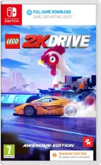 LEGO 2K DRIVE - AWESOME EDITION CIAB NINTENDO SWITCH