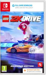 LEGO 2K DRIVE - AWESOME EDITION CIAB NINTENDO SWITCH