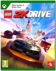 LEGO 2K DRIVE XBOX SERIES X & XBOX ONE