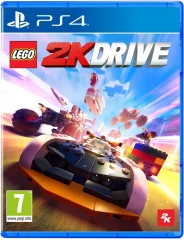 LEGO 2K DRIVE PLAYSTATION 4