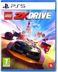LEGO 2K DRIVE PLAYSTATION 5