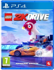 LEGO 2K DRIVE - AWESOME EDITION PLAYSTATION 4