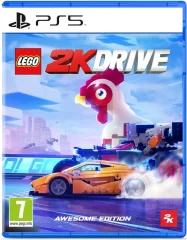 LEGO 2K DRIVE - AWESOME EDITION PLAYSTATION 5