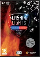 FLASHING LIGHTS PC