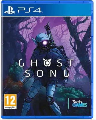 GHOST SONG igra za PLAYSTATION 4