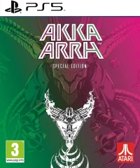AKKA ARRH - SPECIAL EDITION PLAYSTATION 5