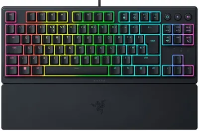 RAZER Ornata V3 Tenkeyless, UK (SLO gravura) gaming tipkovnica