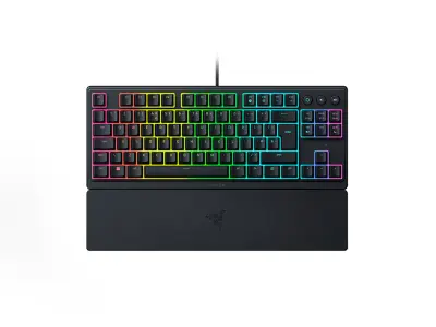 RAZER Ornata V3 Tenkeyless, UK (SLO gravura) gaming tipkovnica
