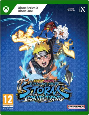 NARUTO X BORUTO ULTIMATE NINJA STORM CONNECTIONS igra za XBOX SERIES X & XBOX ONE