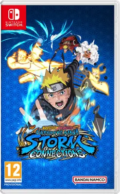 NARUTO X BORUTO ULTIMATE NINJA STORM CONNECTIONS igra za NINTENDO SWITCH